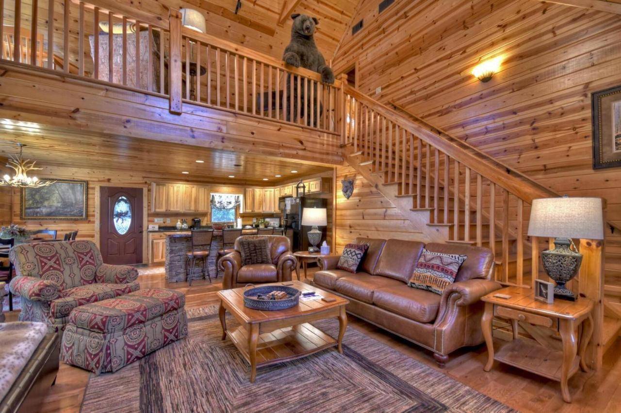 Mountain Creek Lodge Ellijay Exterior photo