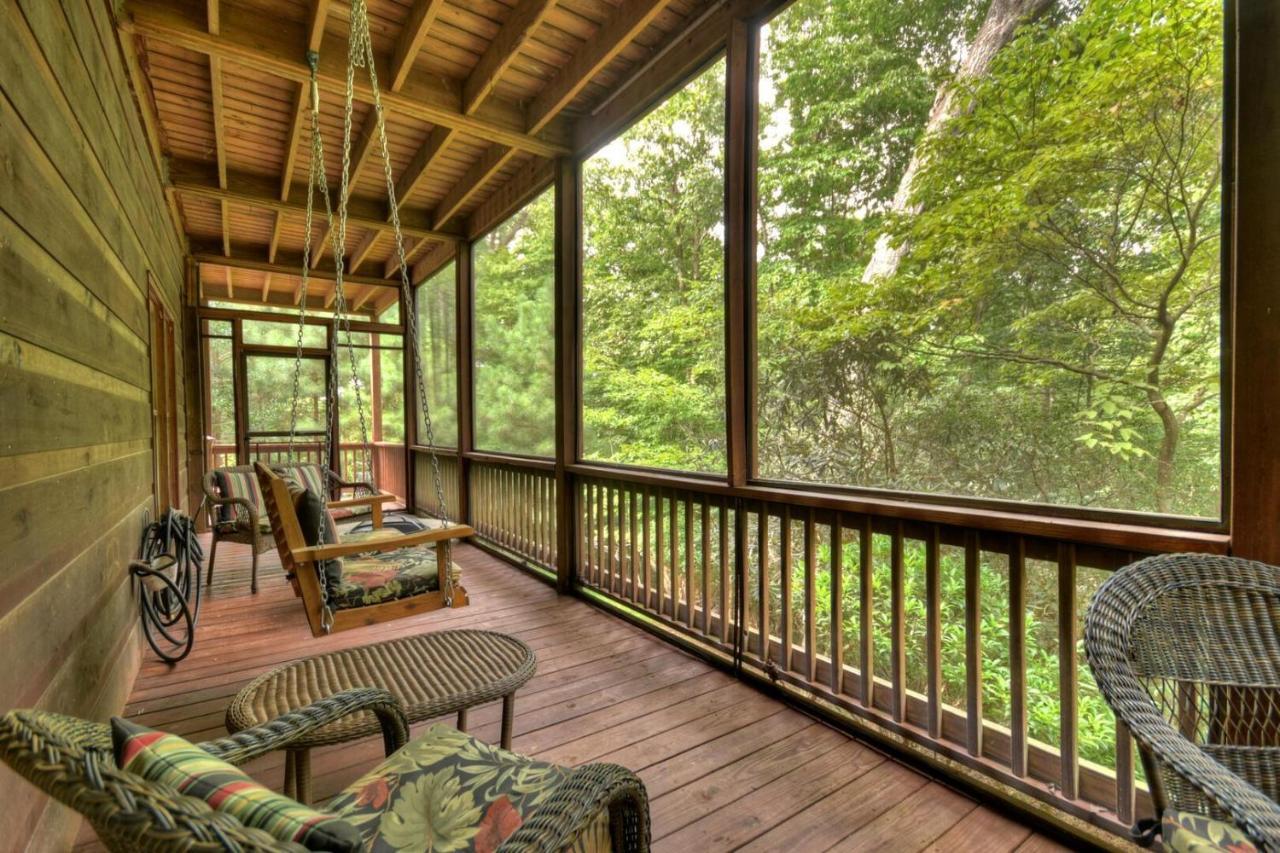 Mountain Creek Lodge Ellijay Exterior photo