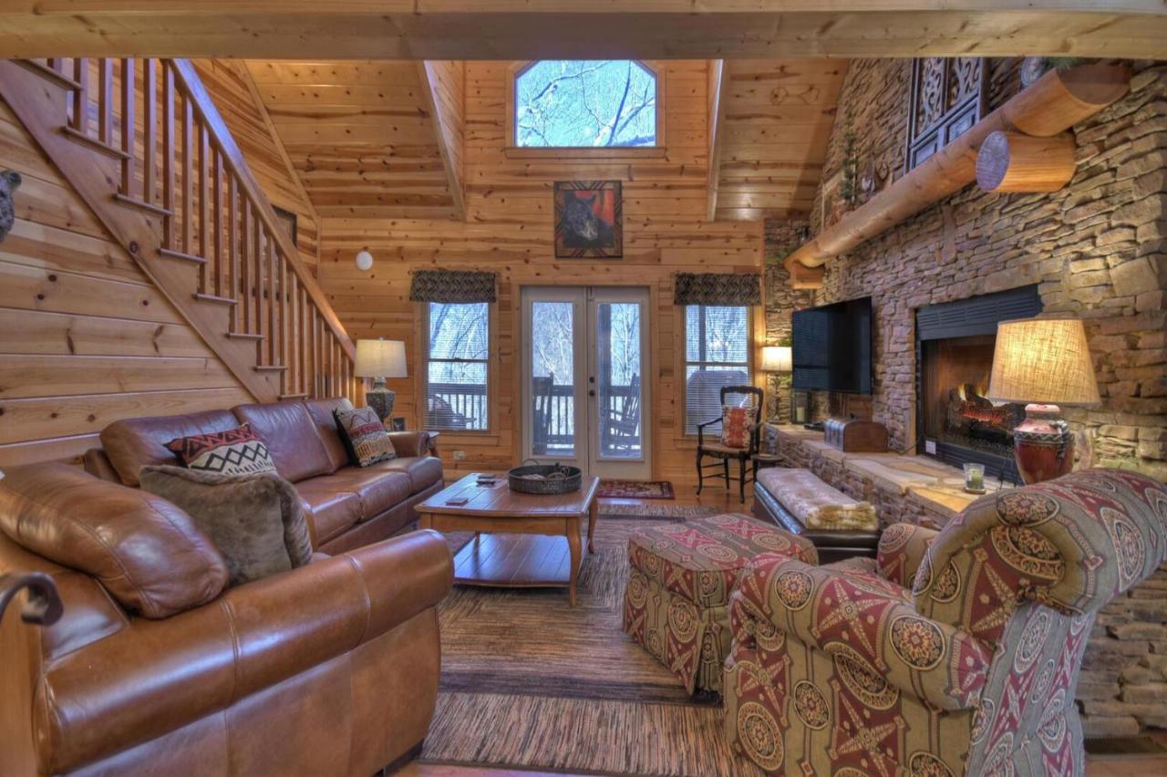 Mountain Creek Lodge Ellijay Exterior photo