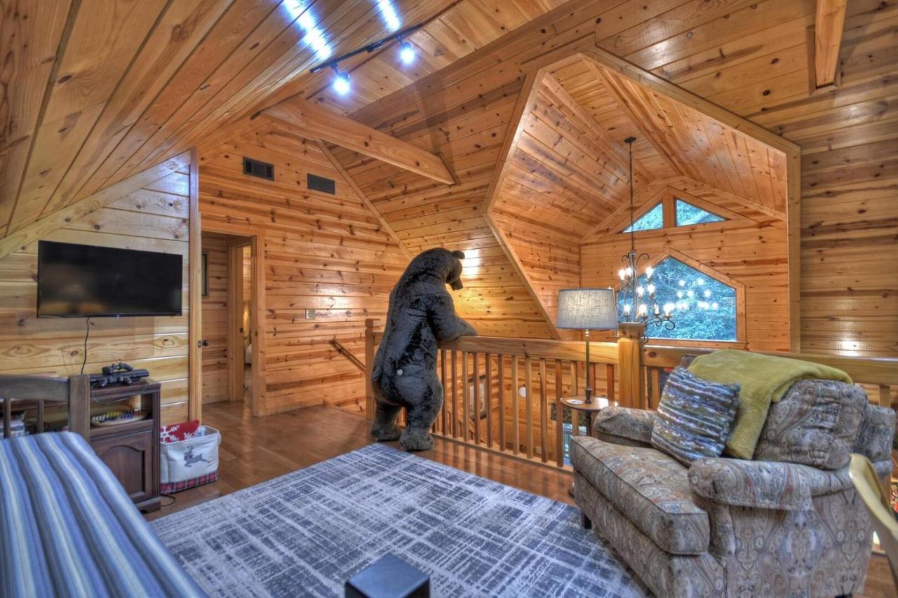 Mountain Creek Lodge Ellijay Exterior photo