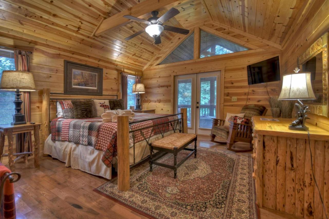 Mountain Creek Lodge Ellijay Exterior photo