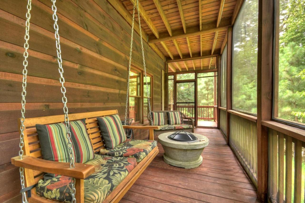 Mountain Creek Lodge Ellijay Exterior photo