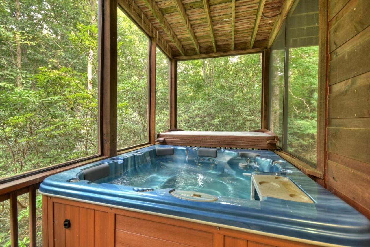 Mountain Creek Lodge Ellijay Exterior photo