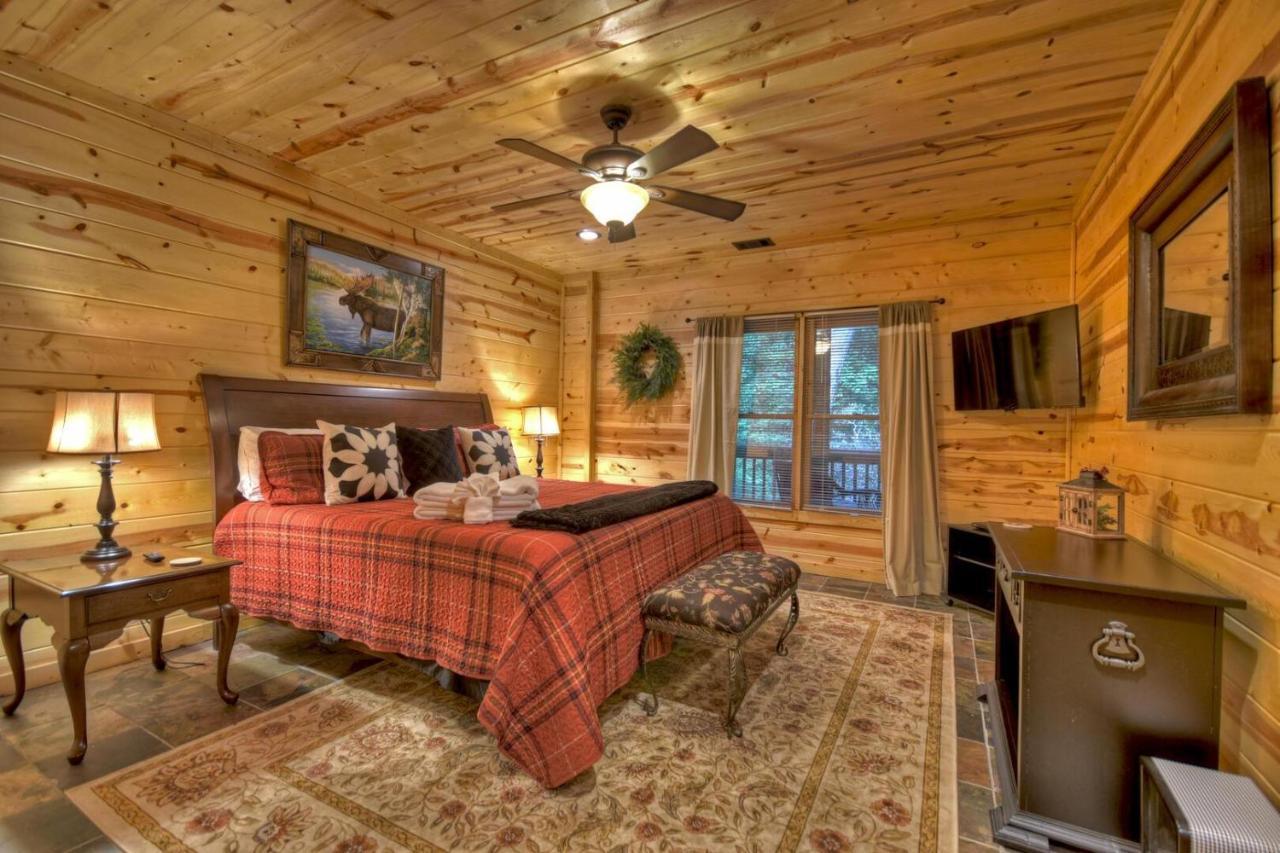 Mountain Creek Lodge Ellijay Exterior photo
