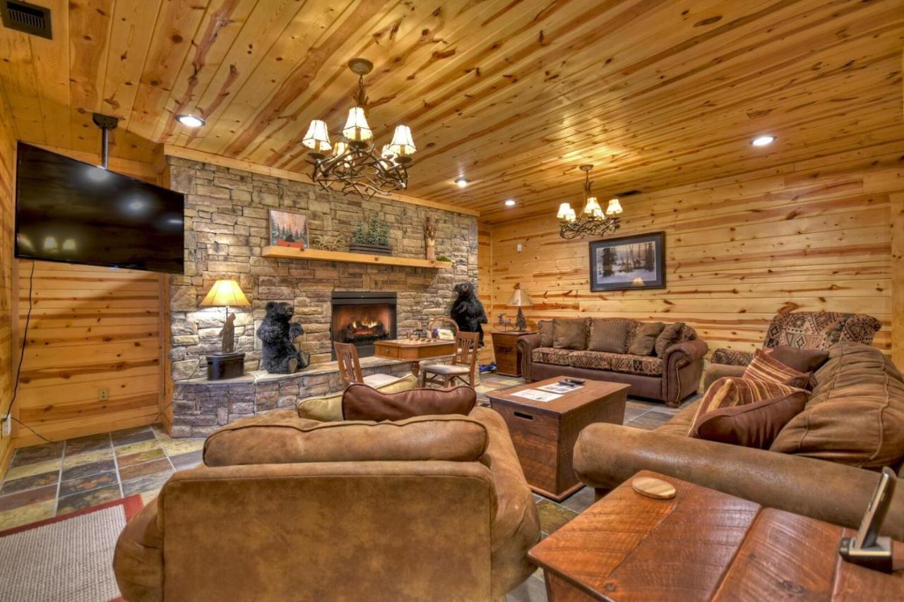 Mountain Creek Lodge Ellijay Exterior photo